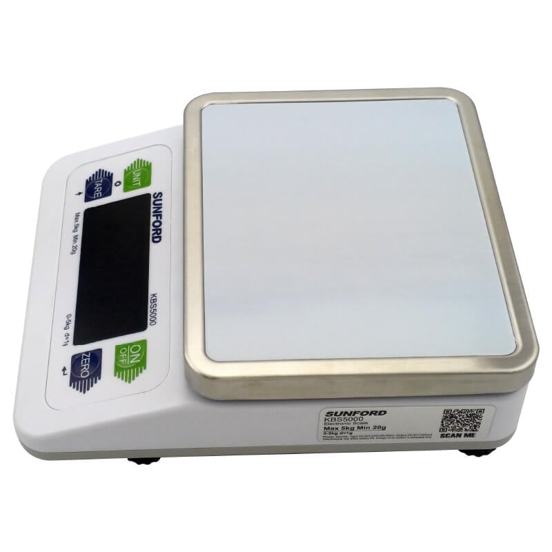 เครื่องชั่งน้ำหนัก SUNFORD KBS5000